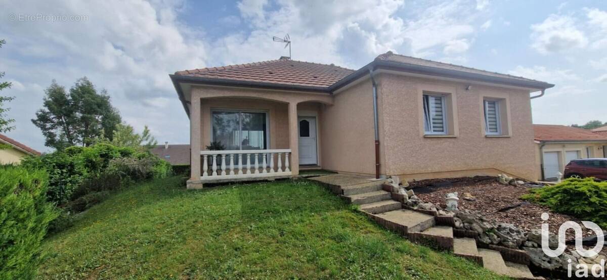 Photo 1 - Maison à ANCERVILLE