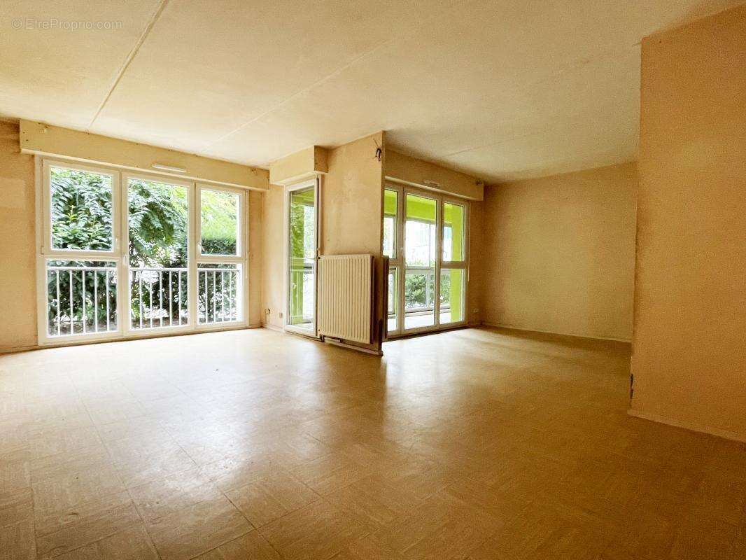 Appartement à BRIEY