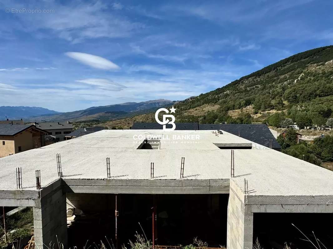 Maison à FONT-ROMEU-ODEILLO-VIA