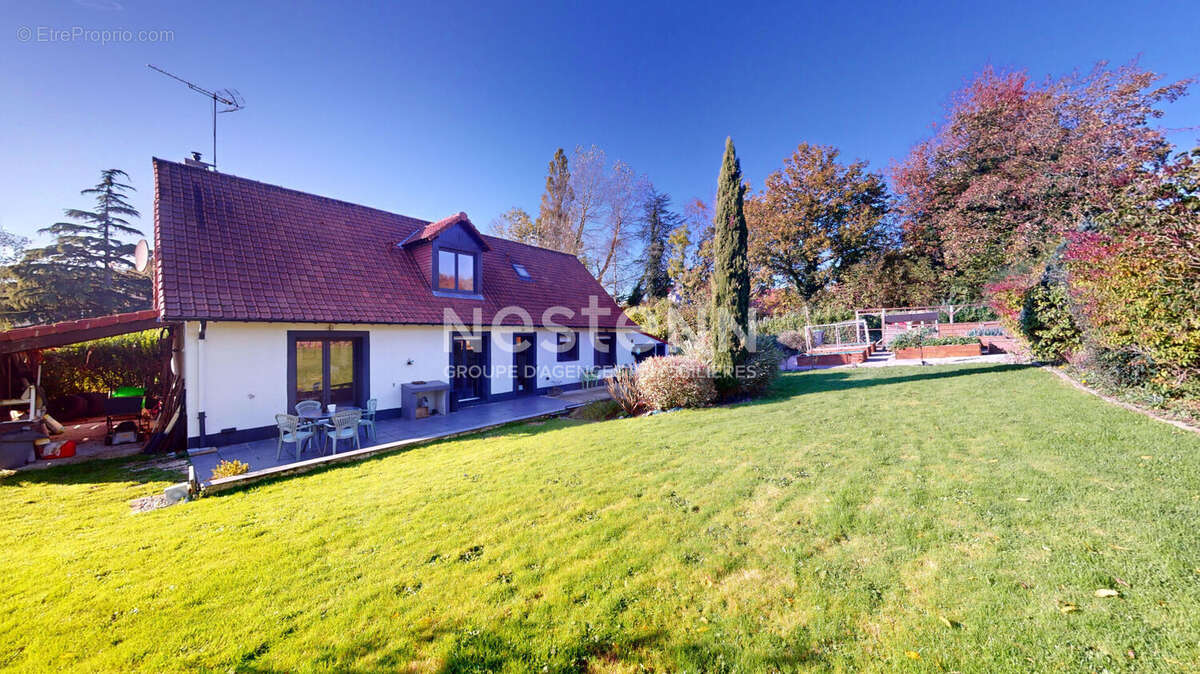 Maison à SAINT-AUBIN