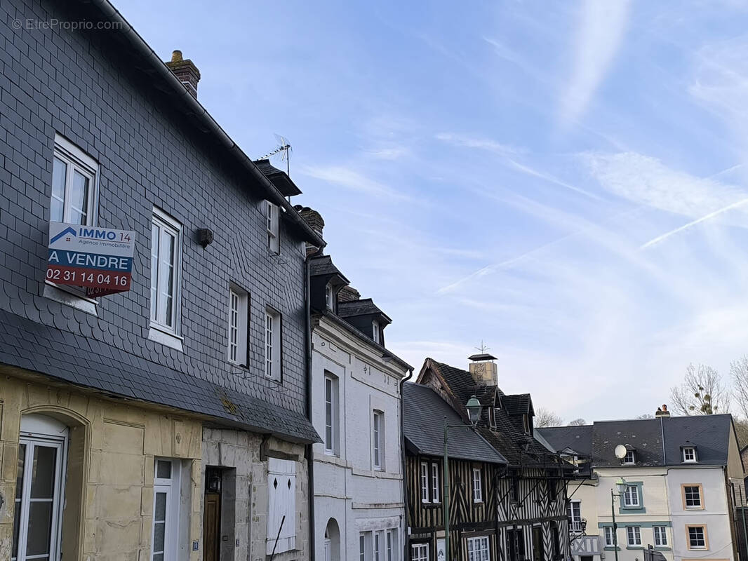 Maison à BONNEBOSQ
