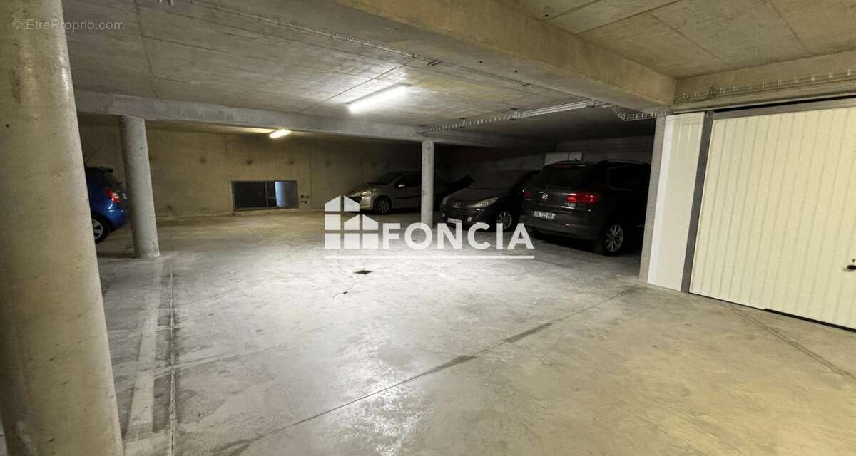 Parking à METZ