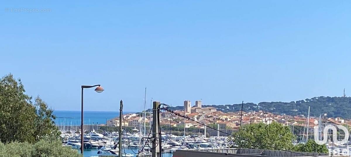 Photo 1 - Appartement à ANTIBES