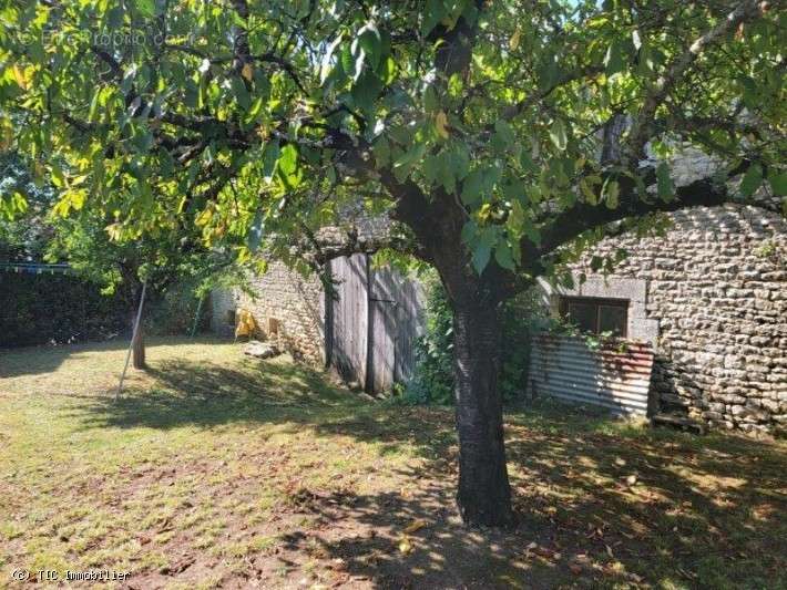 Maison à RUFFEC