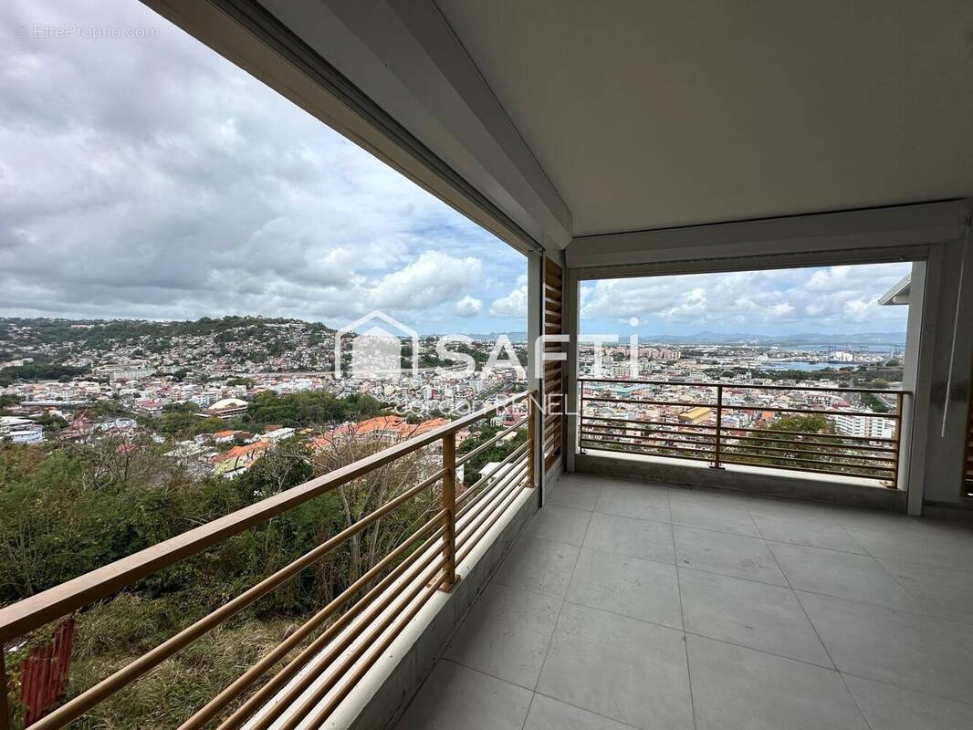 Photo 1 - Appartement à FORT-DE-FRANCE