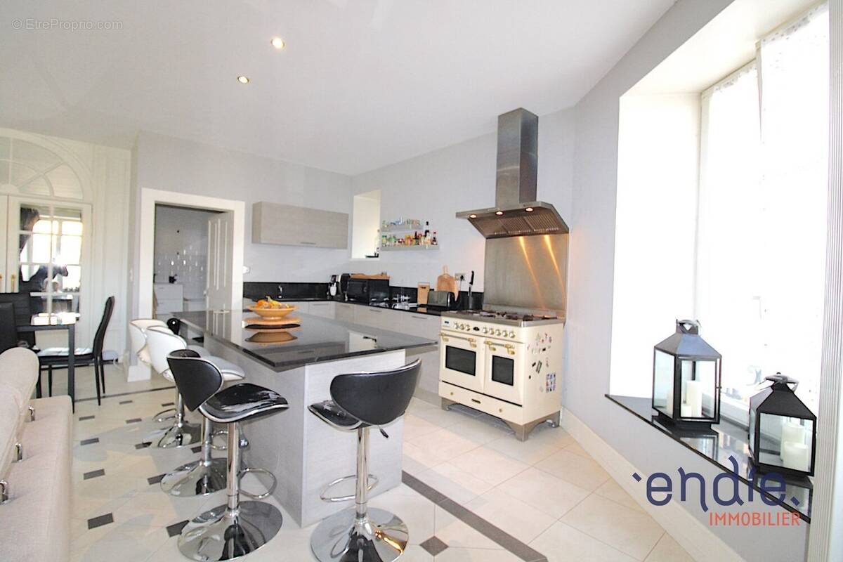 Appartement à MORTEAU