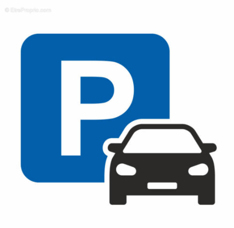 Parking à PARIS-15E