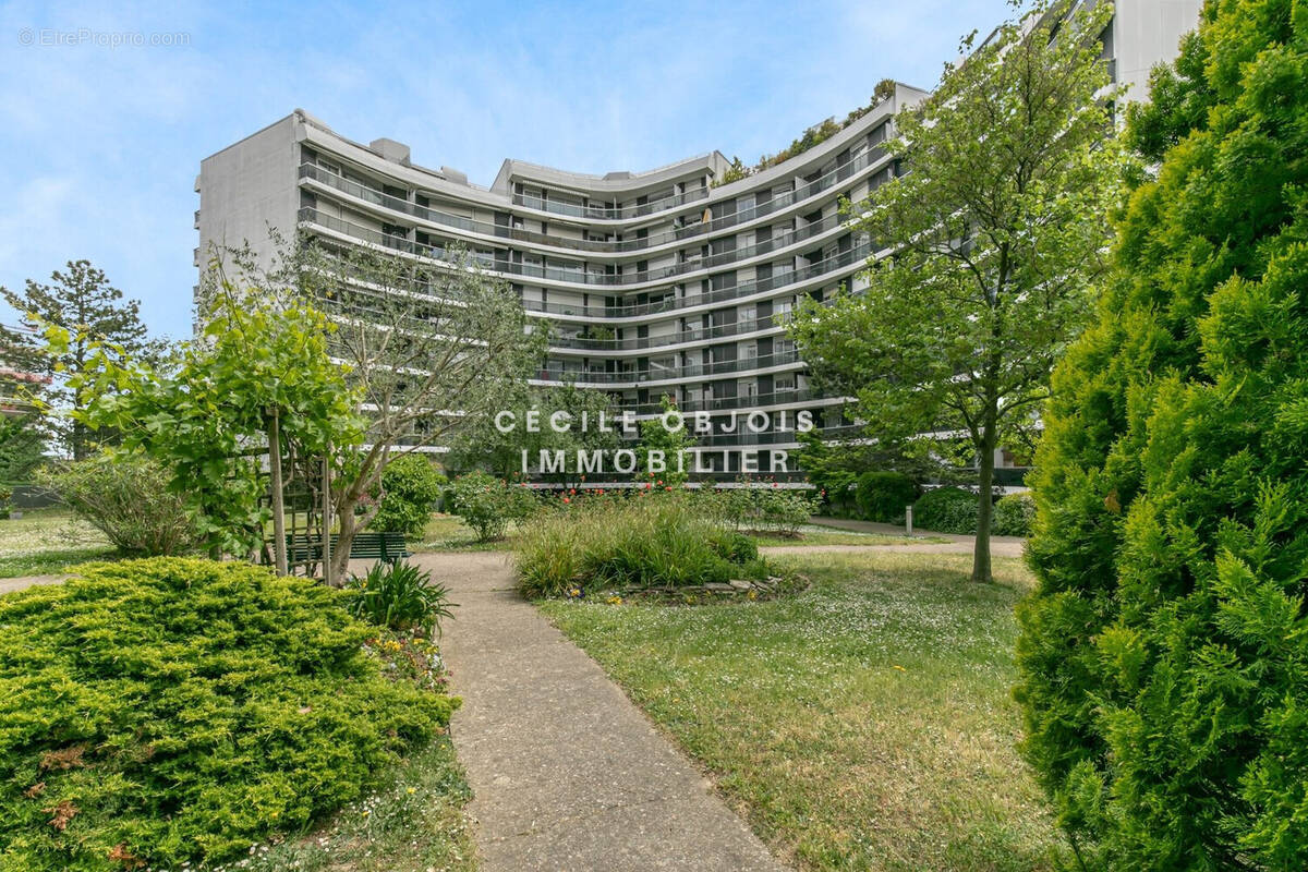 Appartement à SAINT-MAURICE
