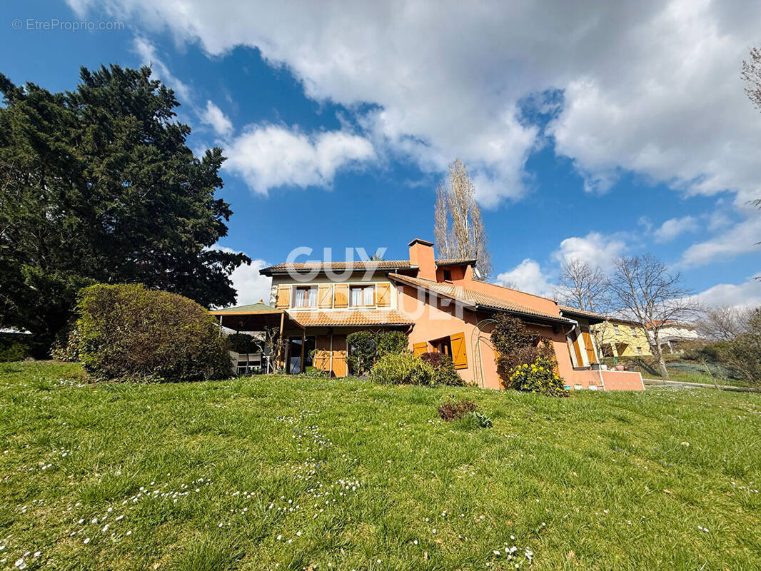Maison à ENVAL