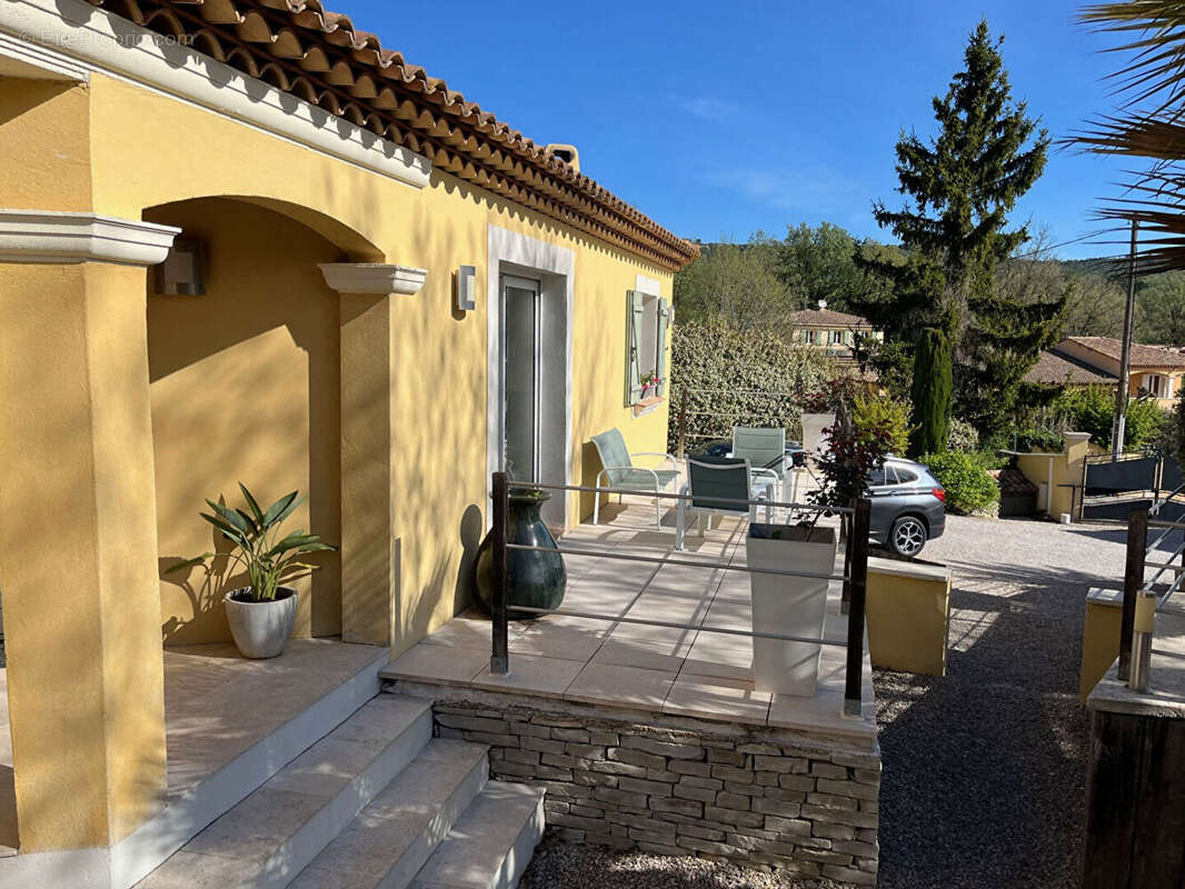 Maison à FORCALQUEIRET