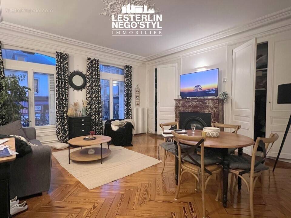 Appartement à LE HAVRE