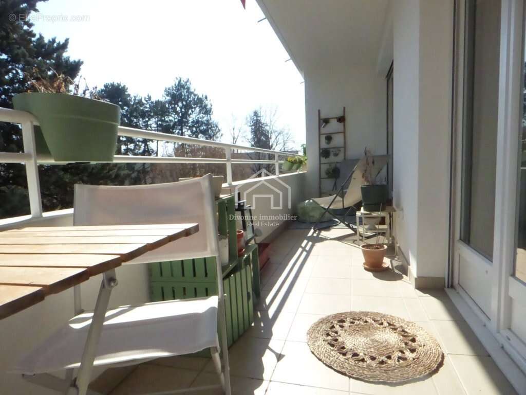 Appartement à DIVONNE-LES-BAINS