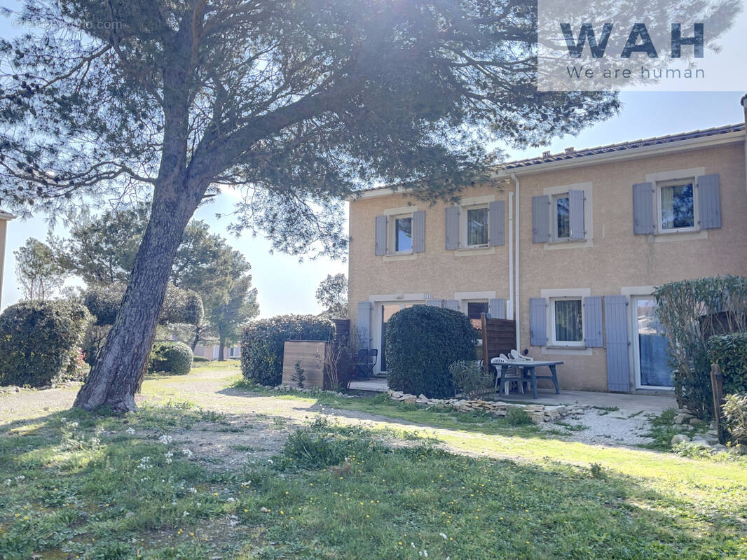 Maison à CALVISSON