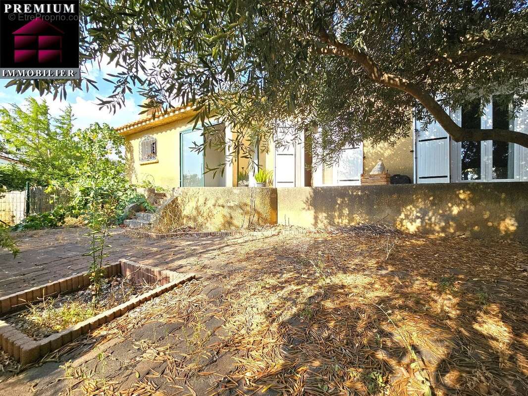 Maison à ESPIRA-DE-L&#039;AGLY