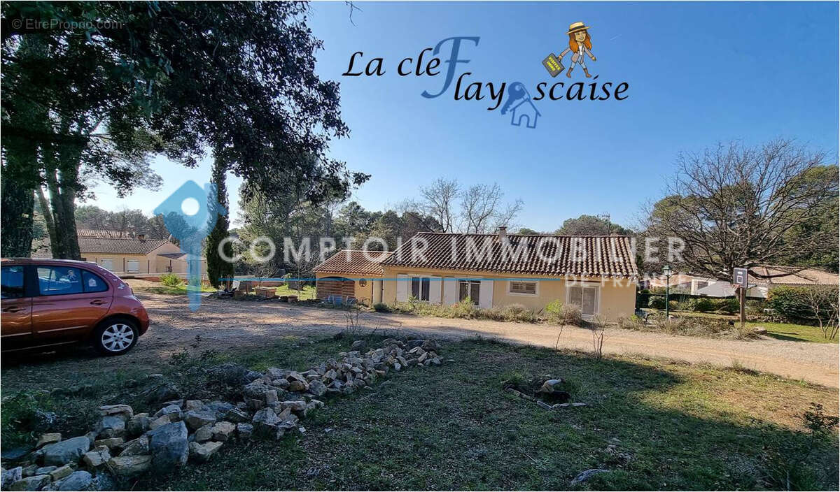 Maison à FLAYOSC