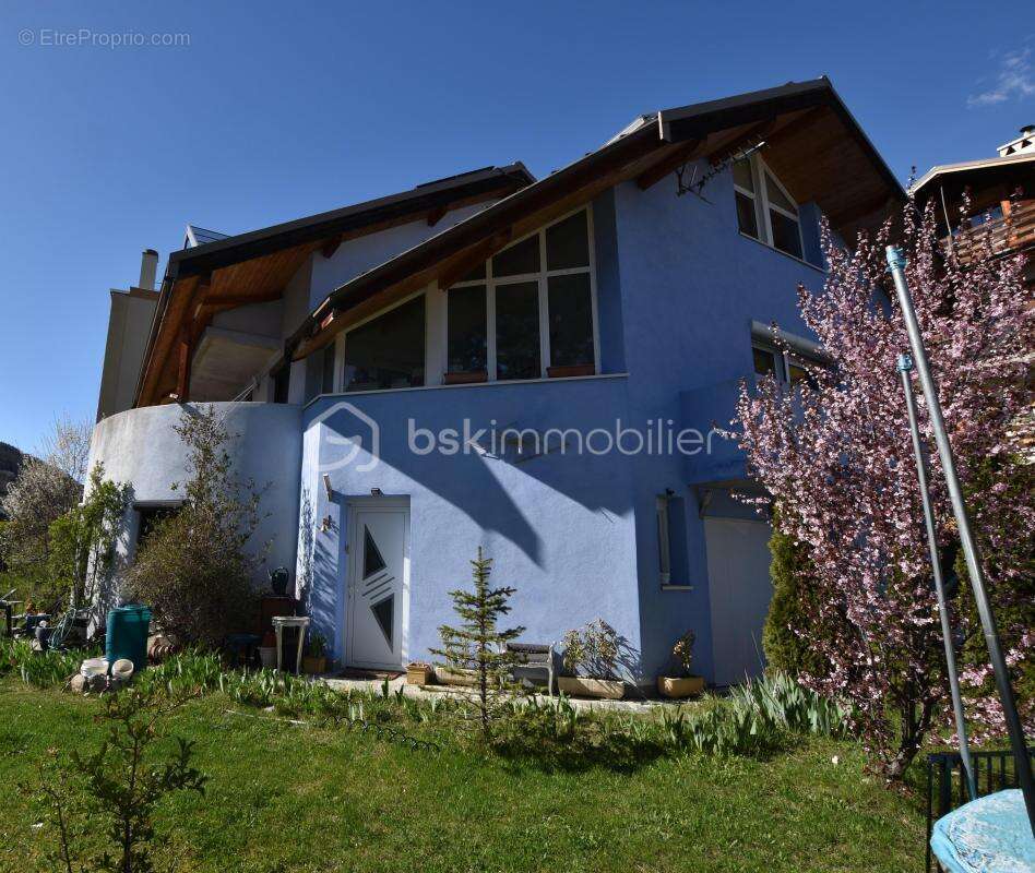 Maison à BRIANCON