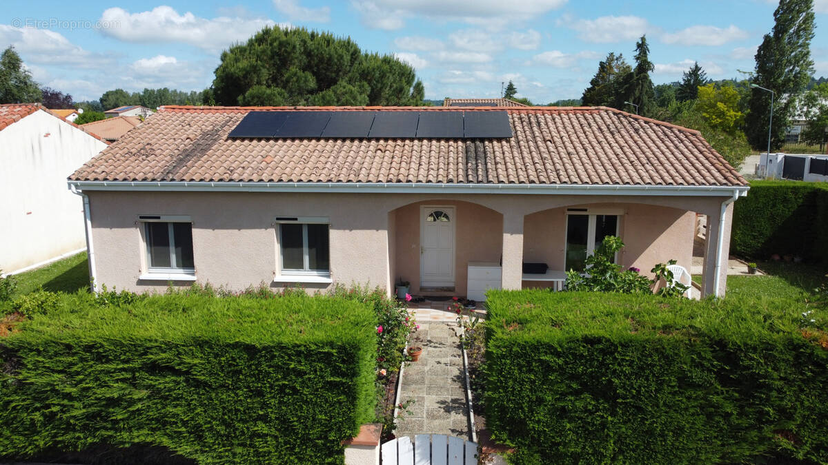 Maison à BOE