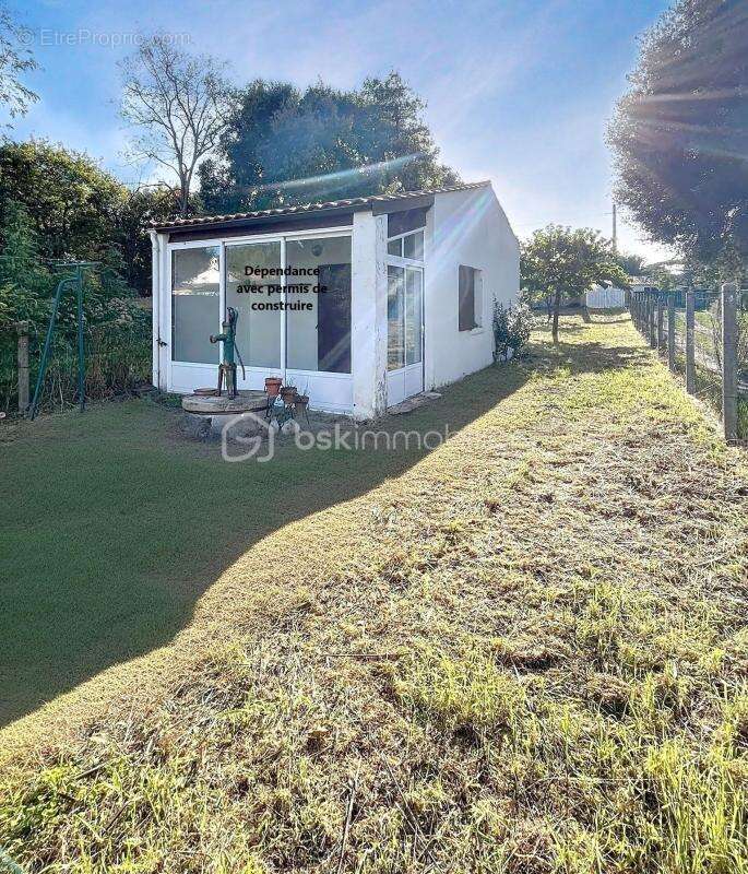 Maison à SAINT-PIERRE-D&#039;OLERON