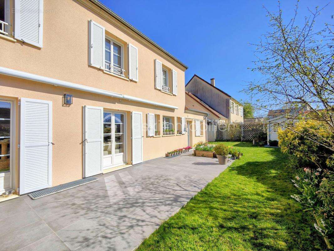 Maison à GUYANCOURT