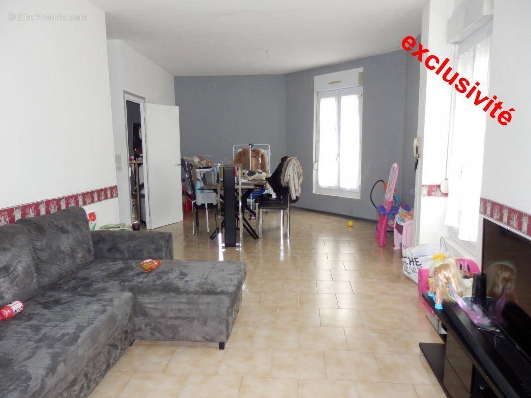 Appartement à LA FLECHE