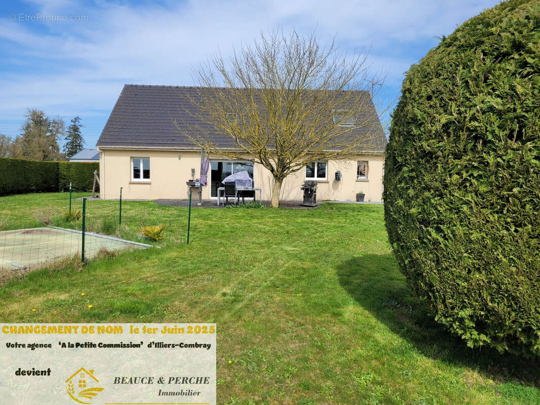 Maison à ILLIERS-COMBRAY