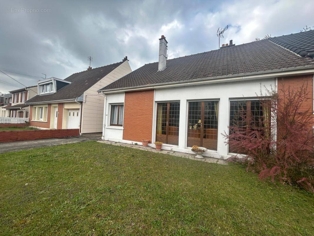 Maison à CALAIS