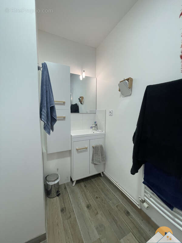Appartement à POITIERS