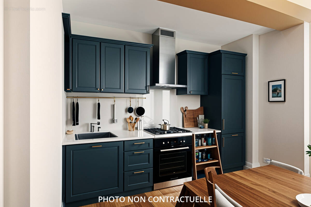 Appartement à MARSEILLE-12E
