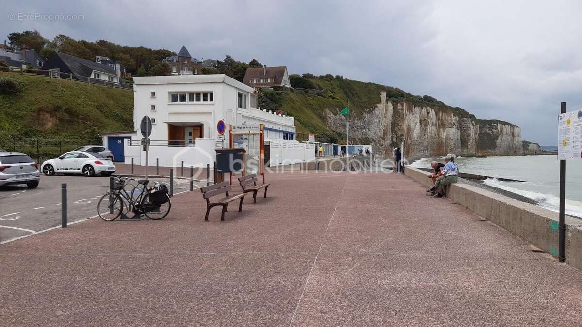 Appartement à DIEPPE