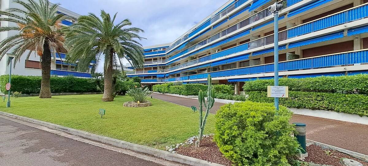Appartement à CAGNES-SUR-MER