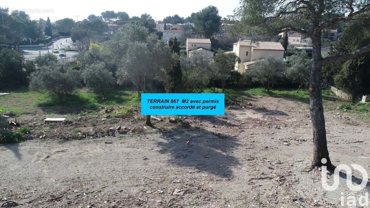 Photo 5 - Terrain à SAINT-RAPHAEL
