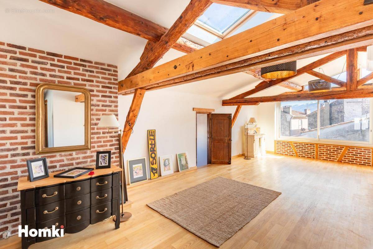 Appartement à FOIX