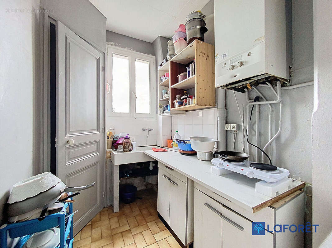 Appartement à LE BOURGET