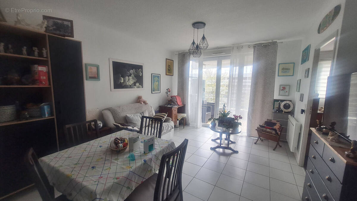 Appartement à LORMONT