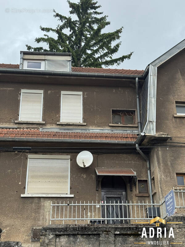Maison à NILVANGE