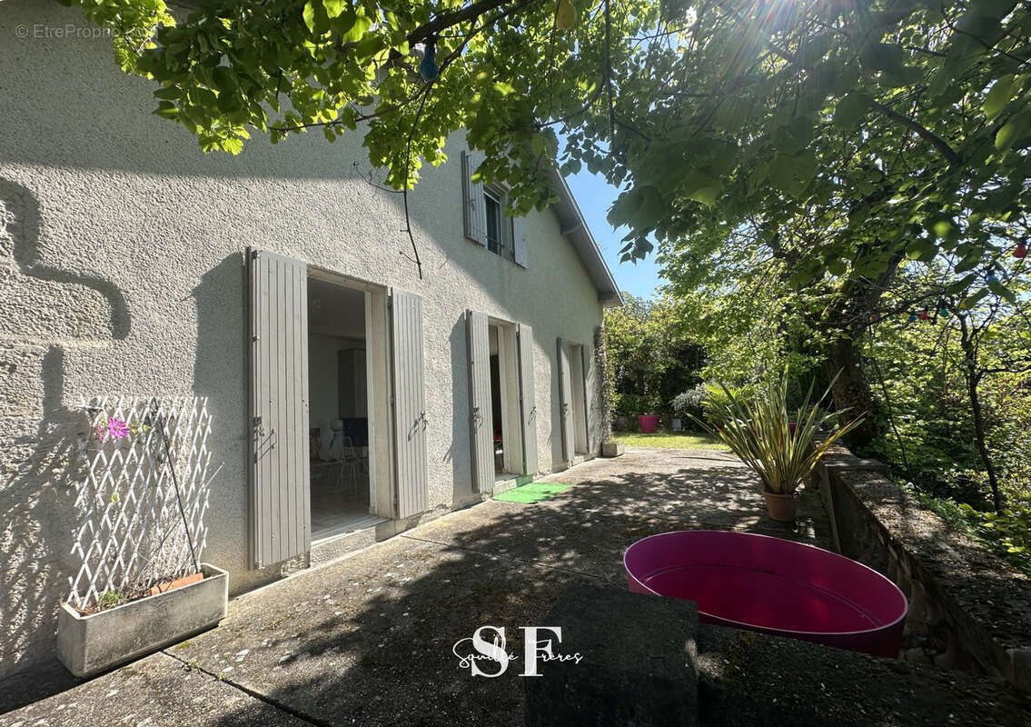 Maison à AGEN