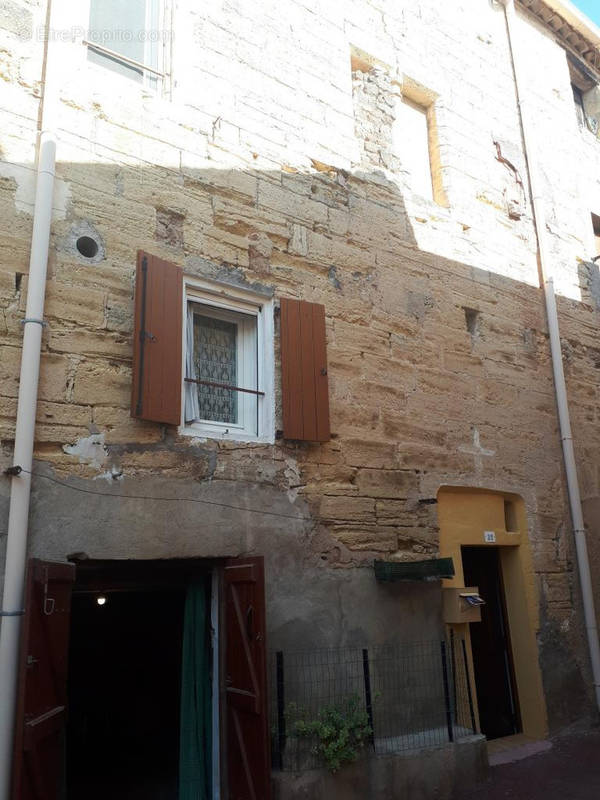 Maison à ALIGNAN-DU-VENT