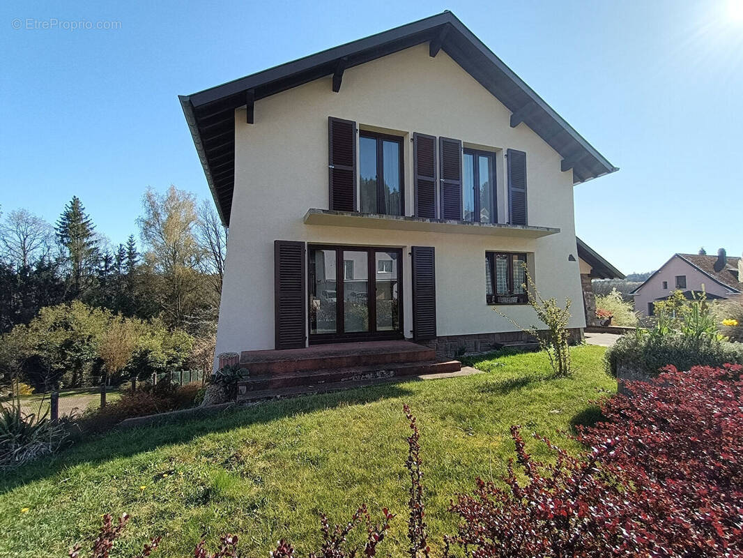 Maison à BITCHE