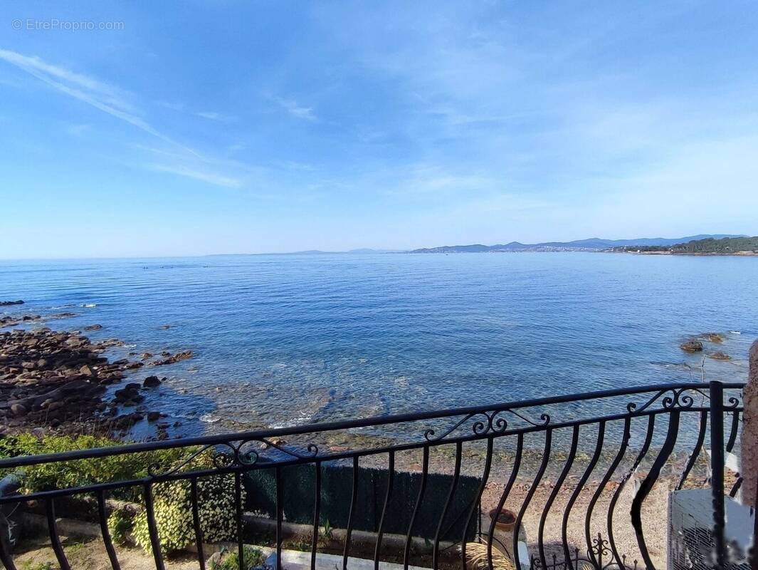 Maison à SAINT-RAPHAEL