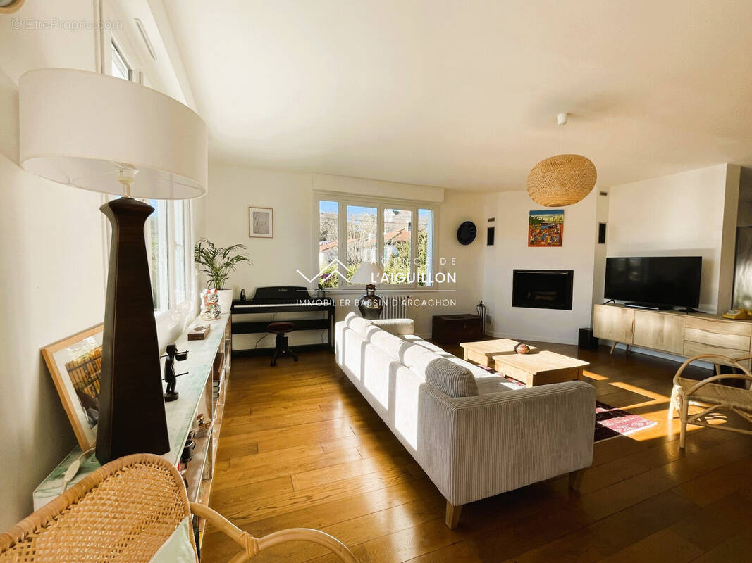 Maison à ARCACHON