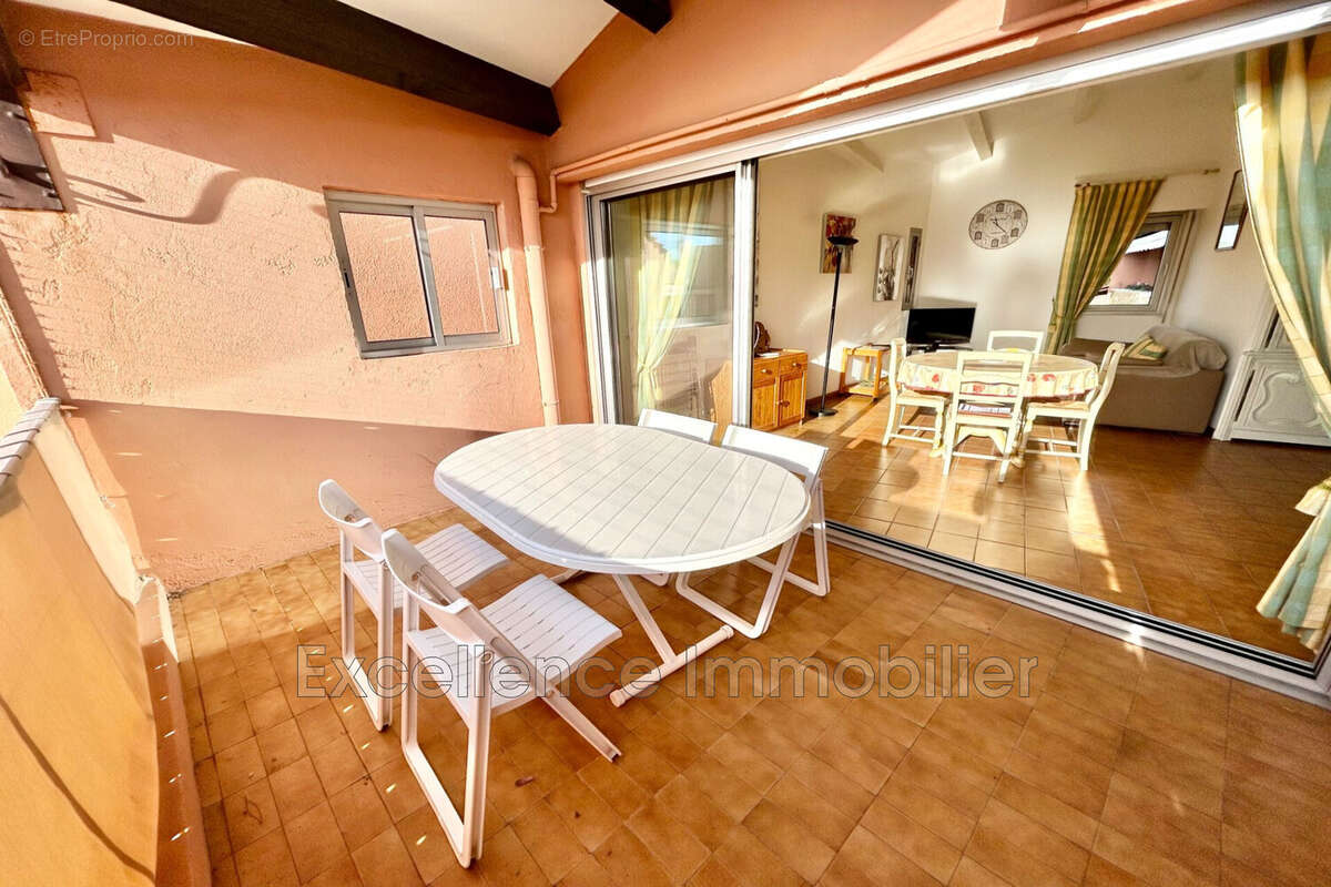 Appartement à SAINTE-MAXIME