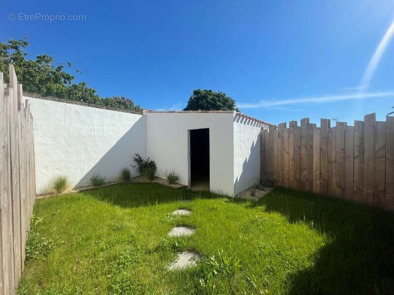 Appartement à NOIRMOUTIER-EN-L&#039;ILE