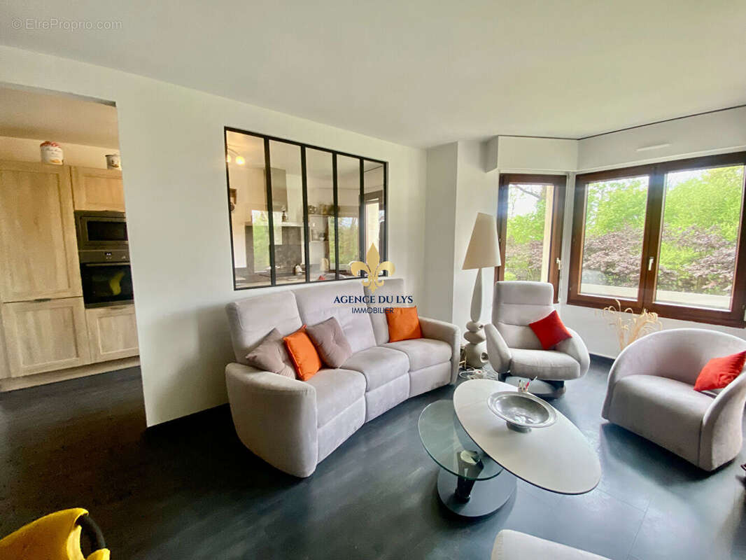 Appartement à COYE-LA-FORET