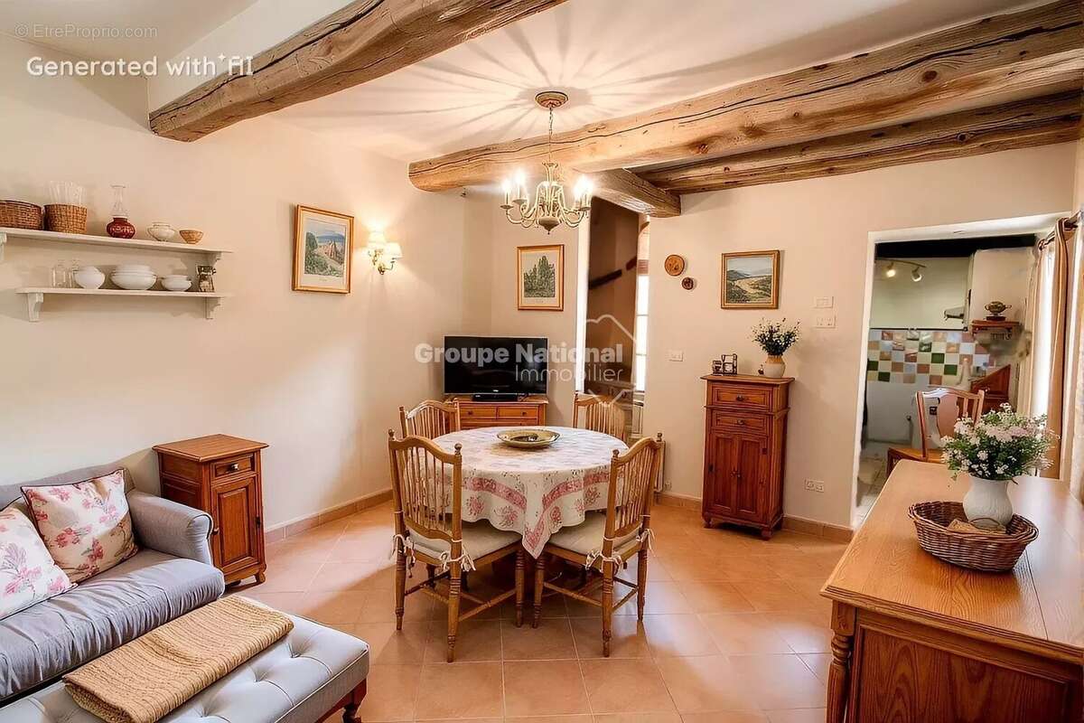 Maison à SORGUES