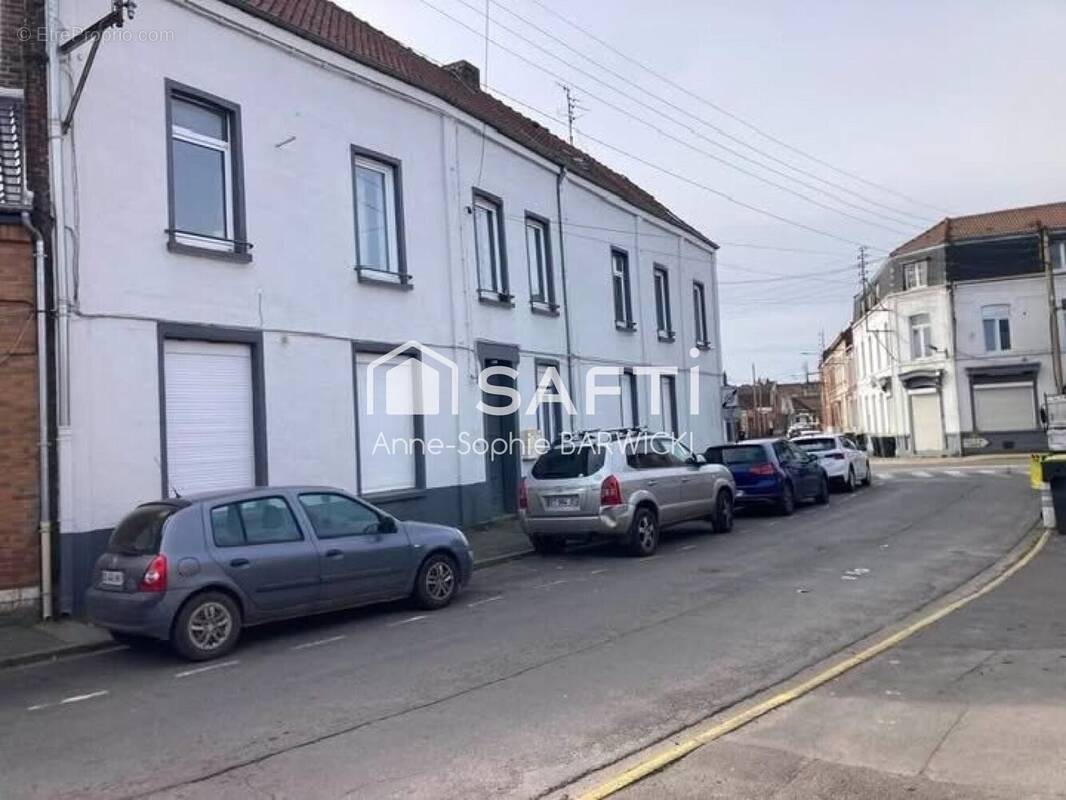 Photo 1 - Appartement à HARNES
