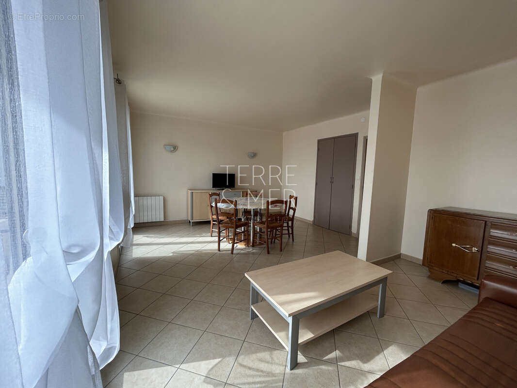 Appartement à SAINT-CYPRIEN