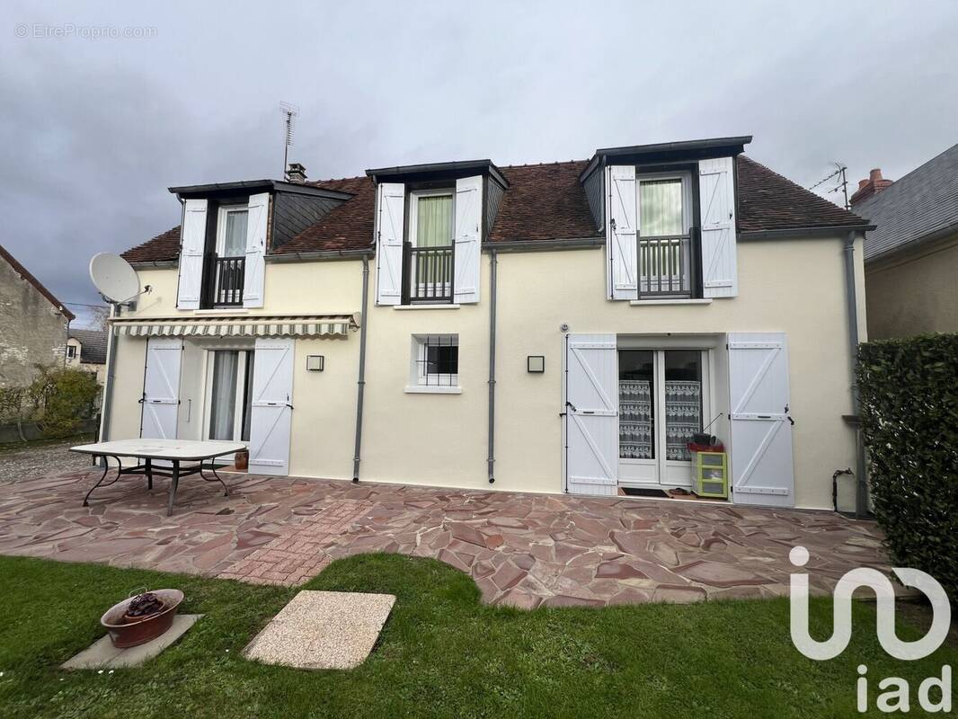 Photo 1 - Maison à CIVRAY