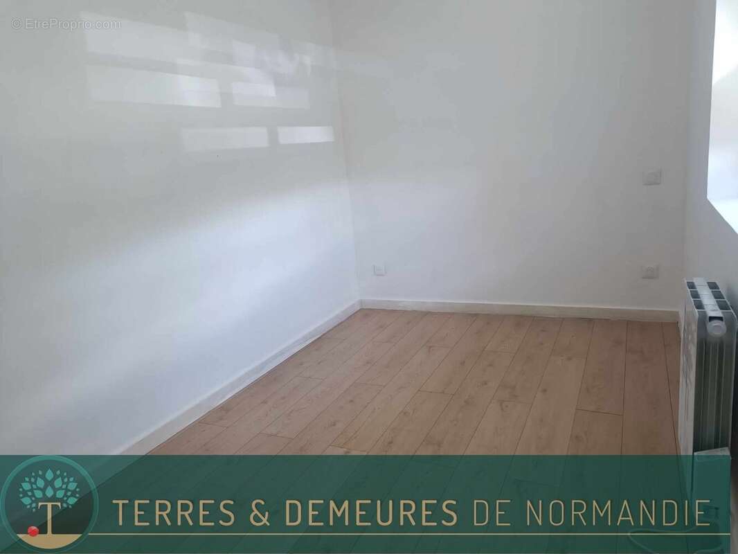 Appartement à PONT-AUDEMER