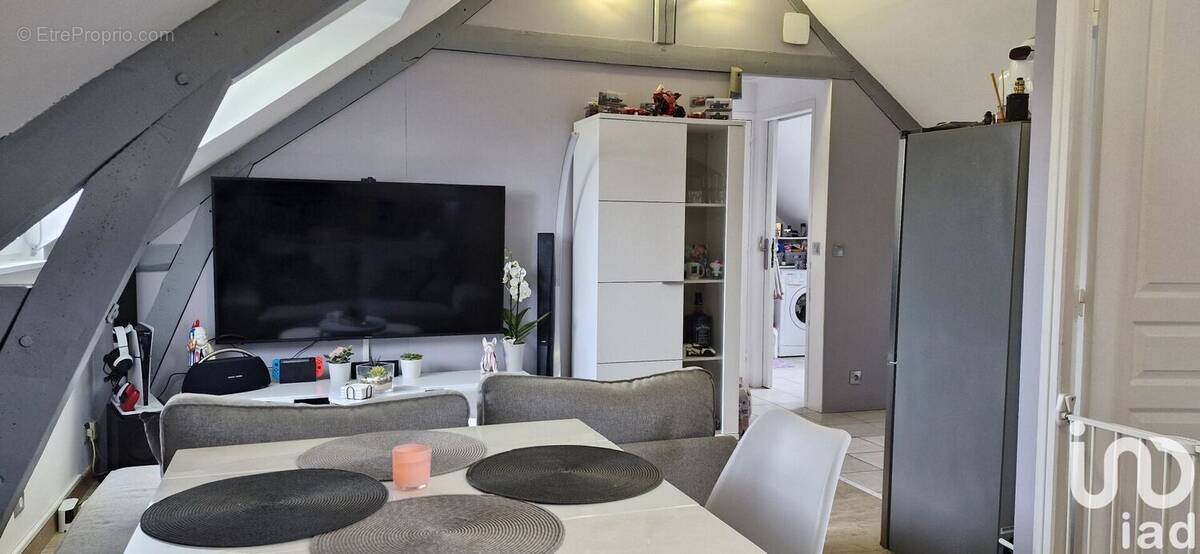 Photo 1 - Appartement à CHAUMONT-EN-VEXIN