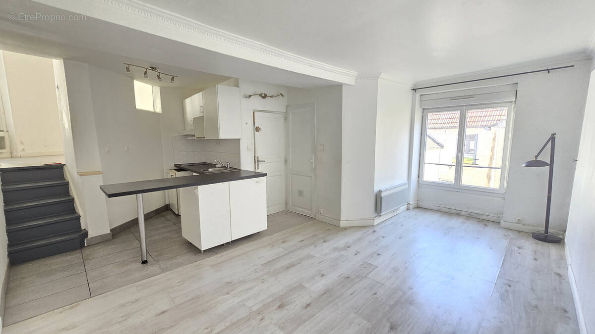 Appartement à CHEVREUSE